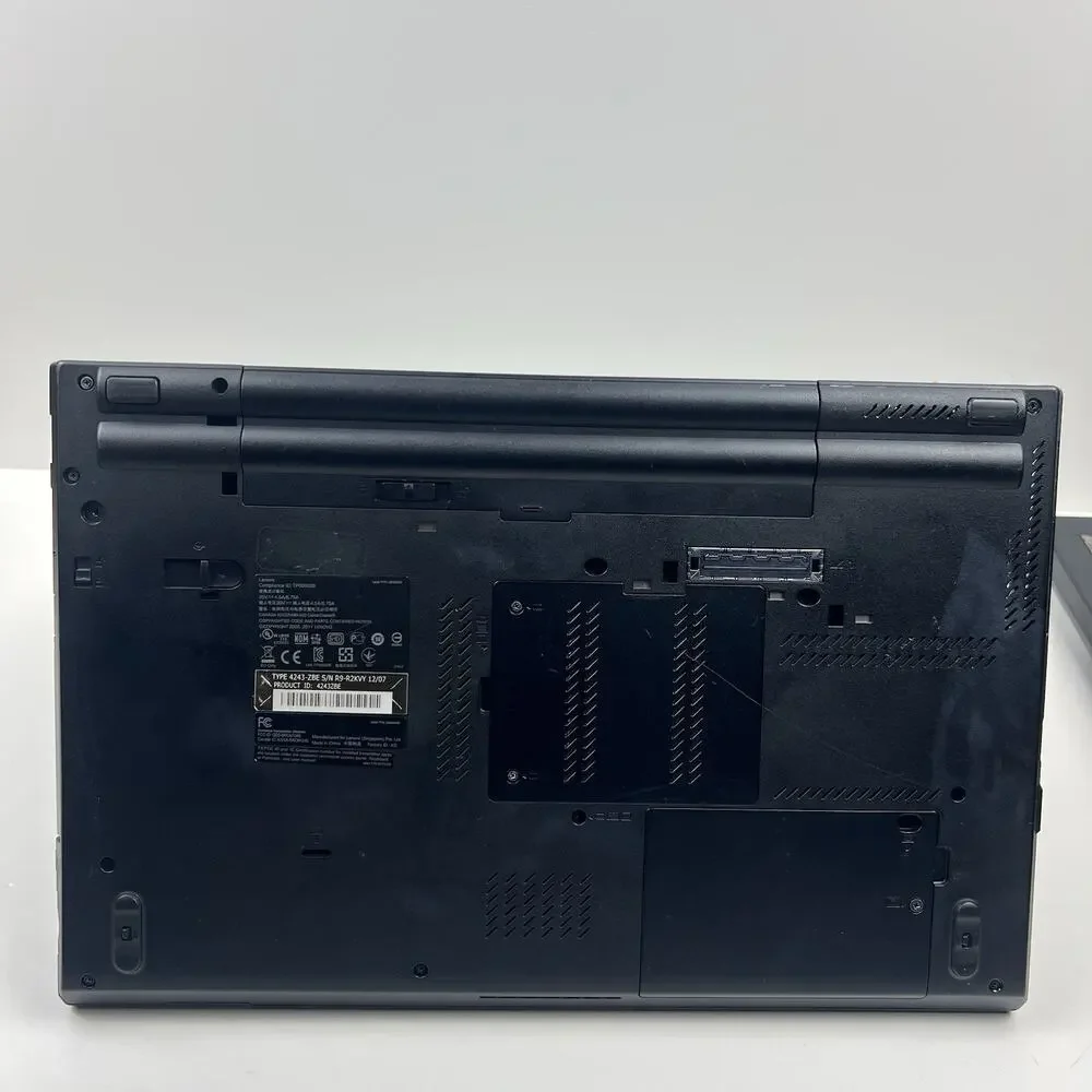 Lenovo ThinkPad T520 Intel i7-2640M 8GB 320GB HDD Win 11 w/ Charger|ELP68, READ